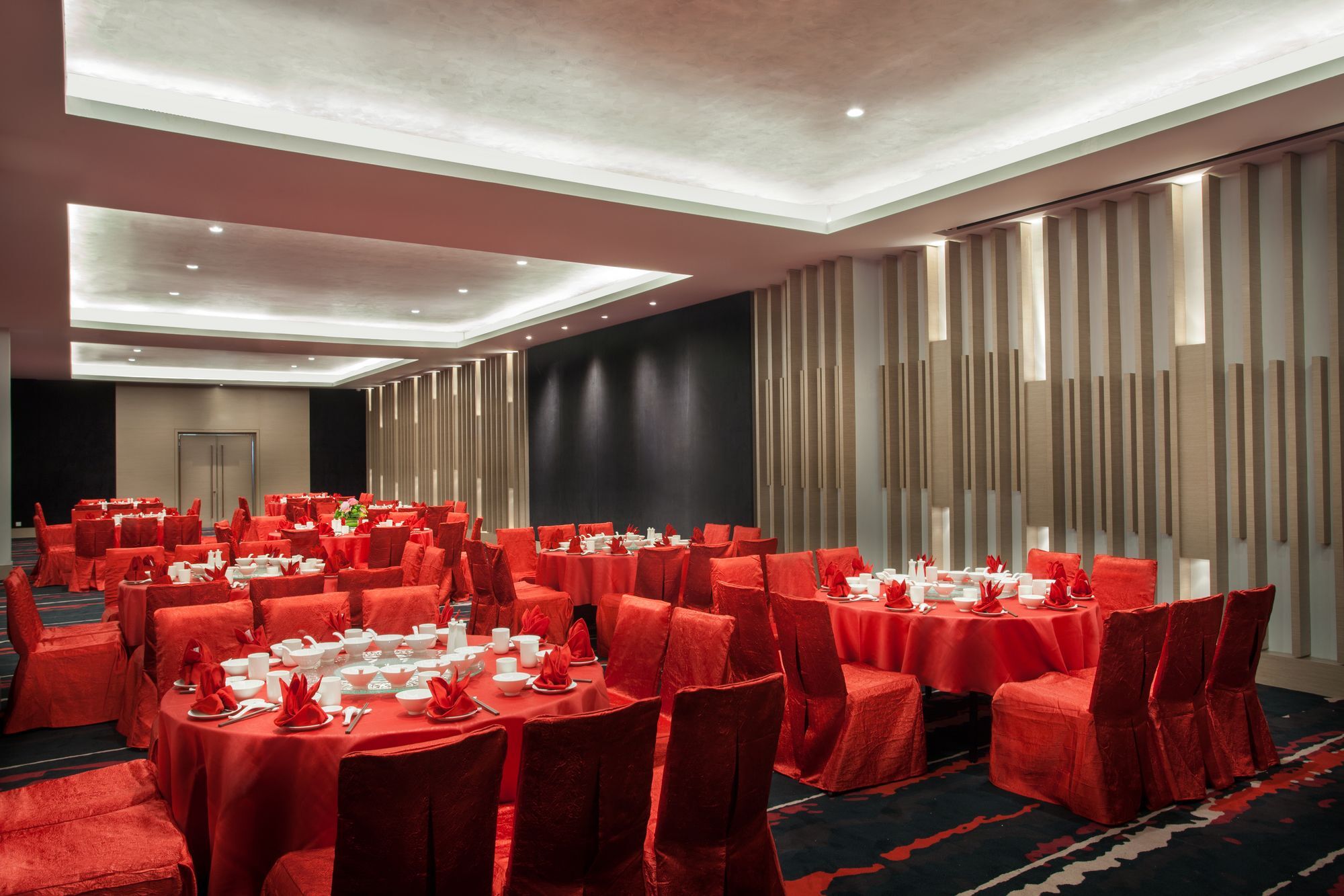 Hotel Pullman Miri Waterfront Zewnętrze zdjęcie The ballroom