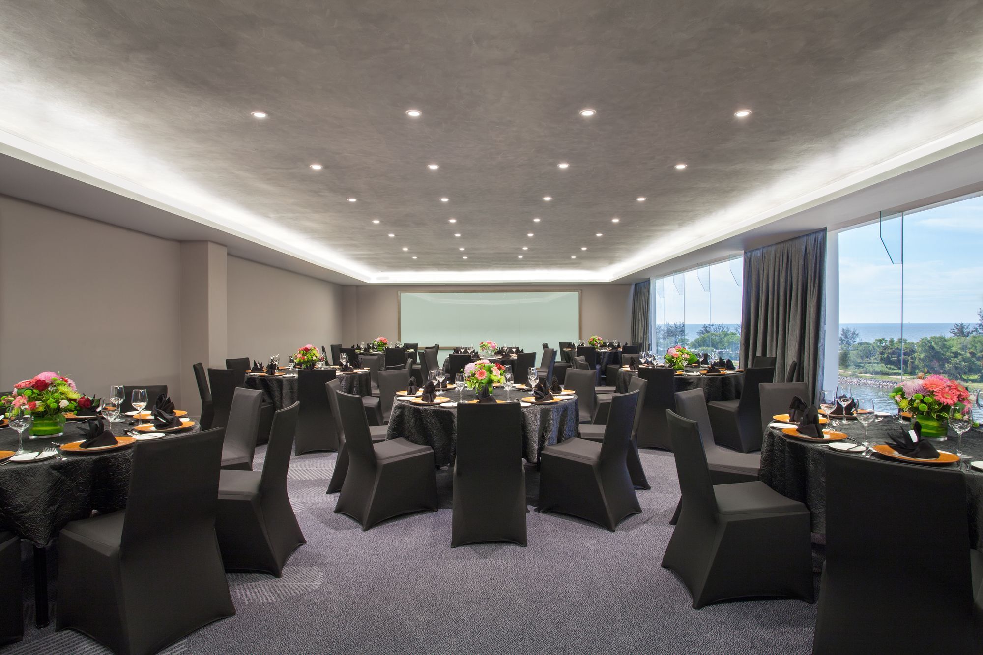 Hotel Pullman Miri Waterfront Zewnętrze zdjęcie The Westin Ballroom