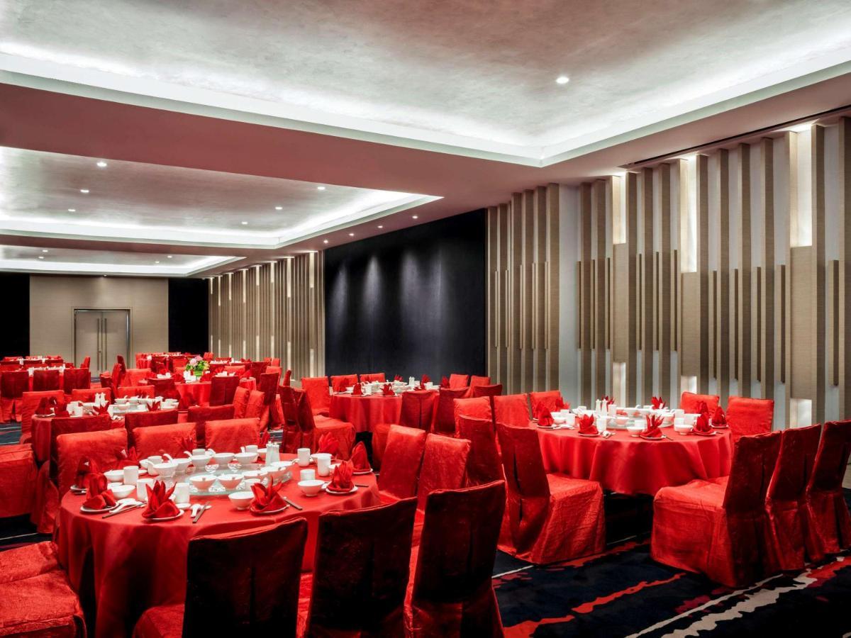 Hotel Pullman Miri Waterfront Zewnętrze zdjęcie The ballroom